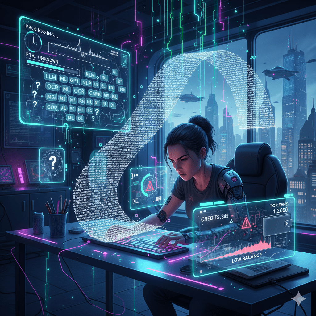 Little annoyances with&nbsp;AI